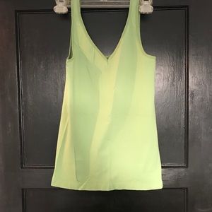 Anthropologie Reversible Seamless Tank